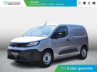 Opel Combo-e – thumbnail 1