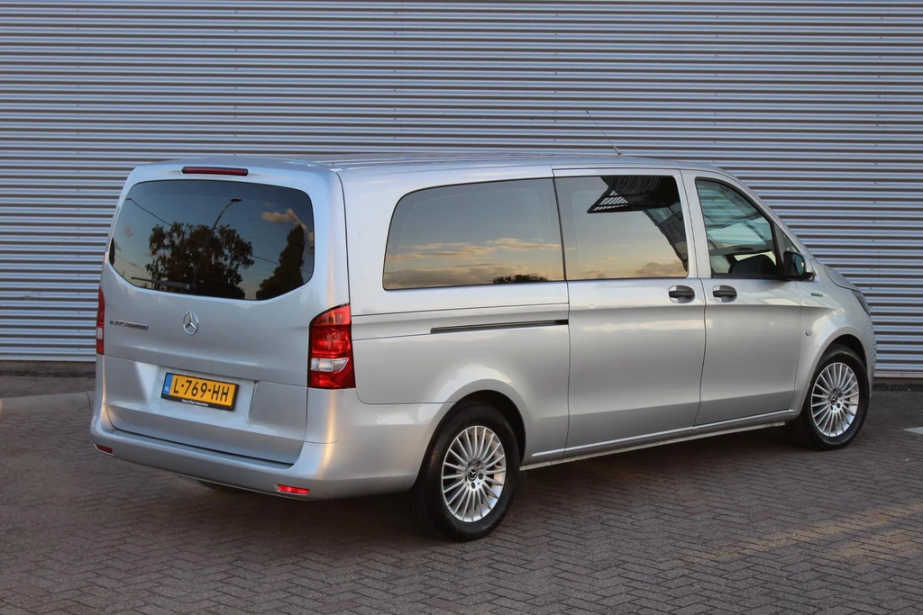 Mercedes-Benz eVito – foto 8