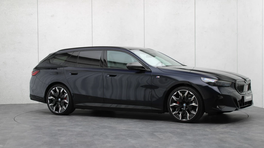 BMW 5 Serie – foto 11
