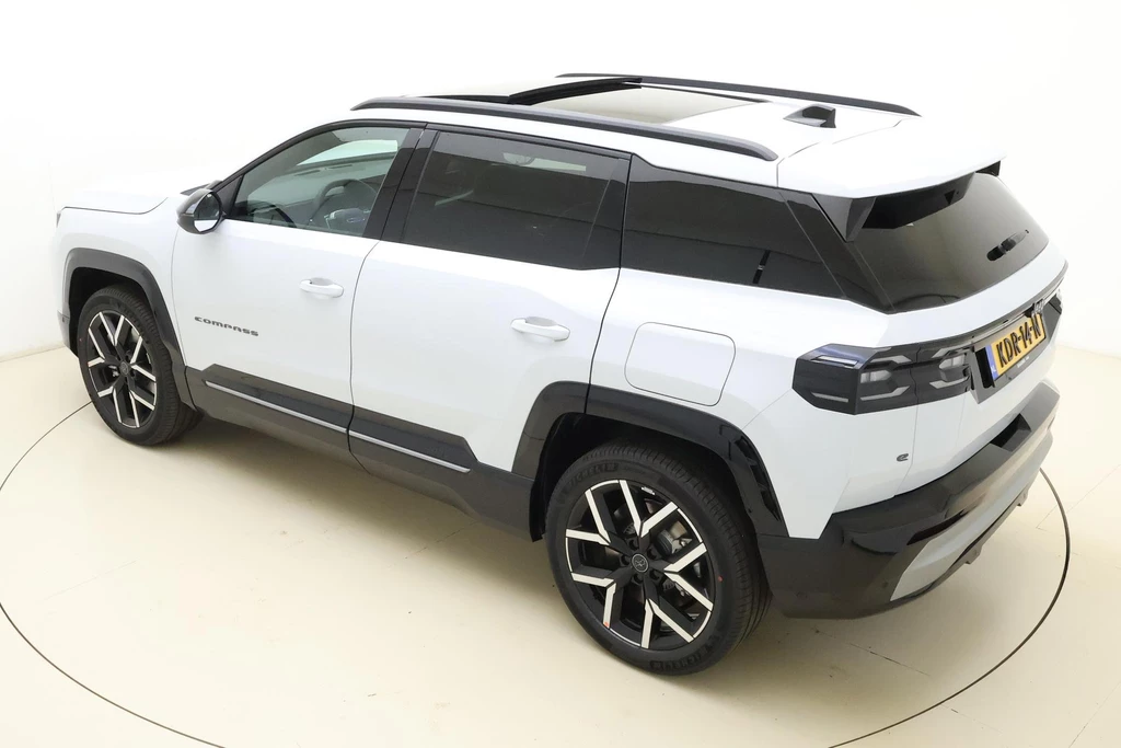 Jeep Compass – foto 3