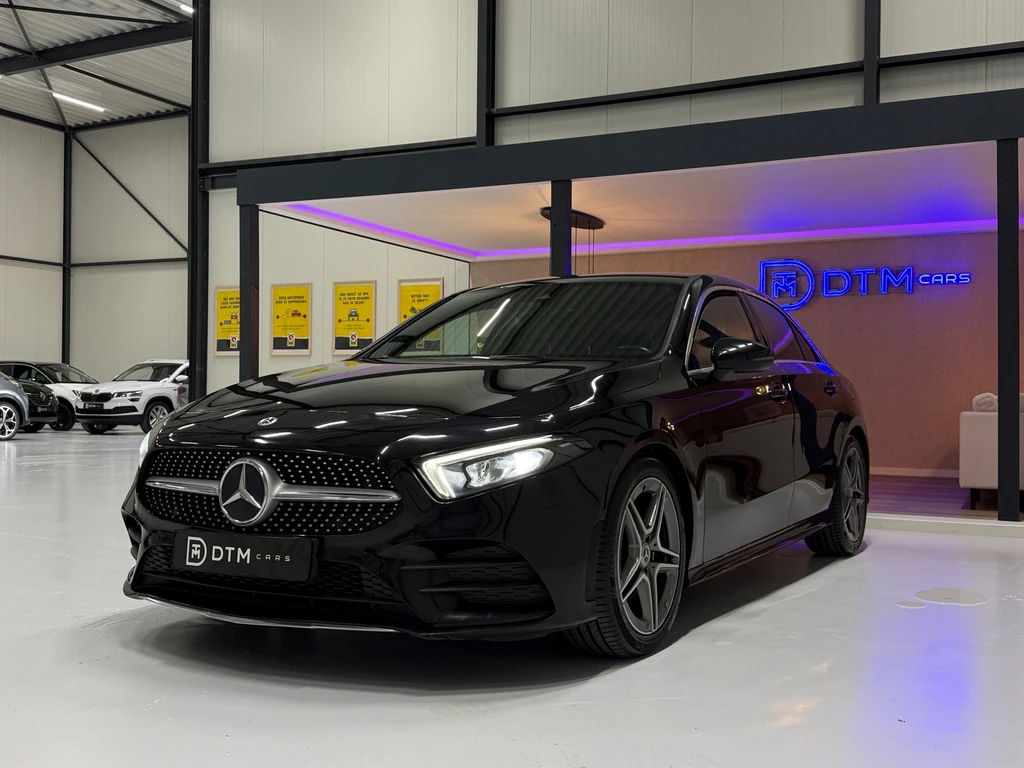 Mercedes-Benz A-Klasse – foto 2