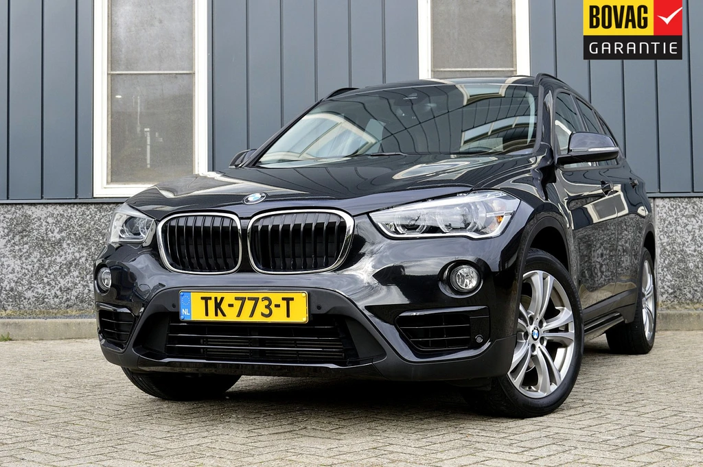 BMW X1 – foto 1
