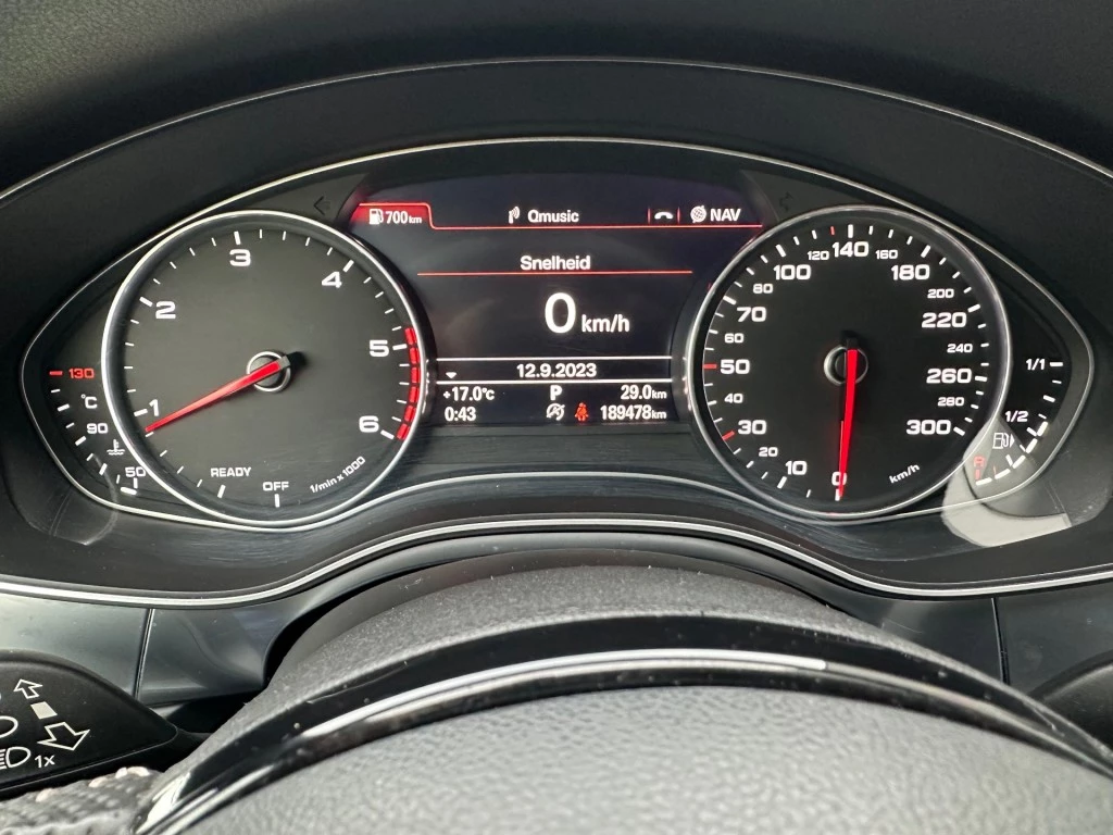 Audi A6 – foto 19