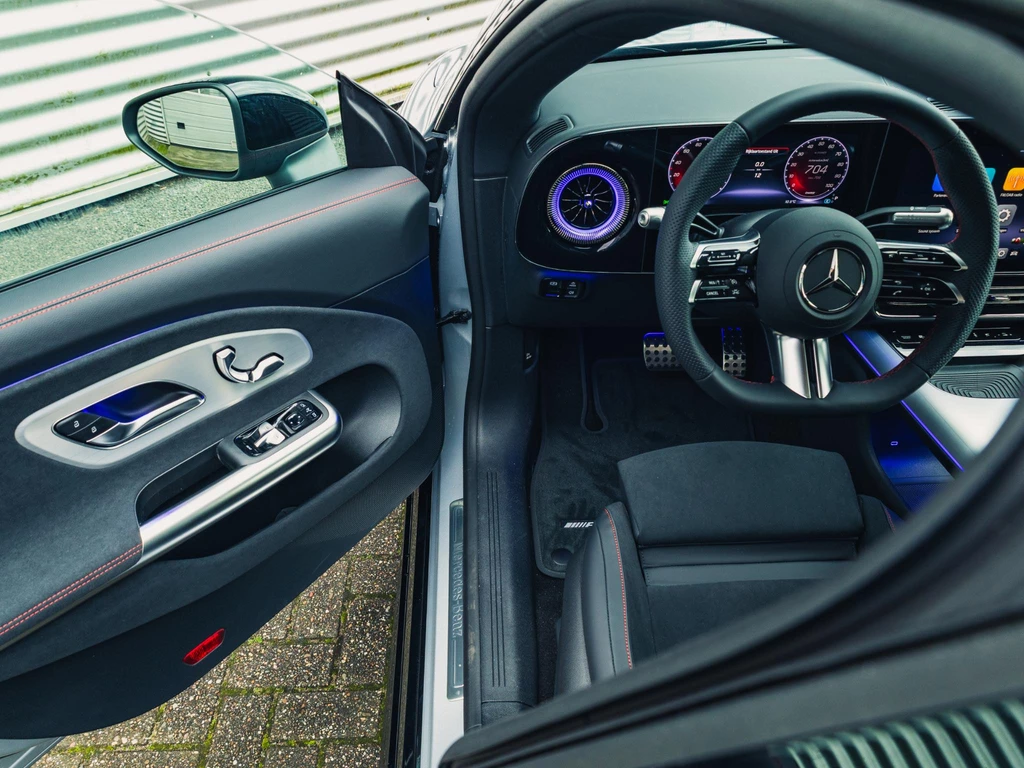 Mercedes-Benz CLA – foto 19