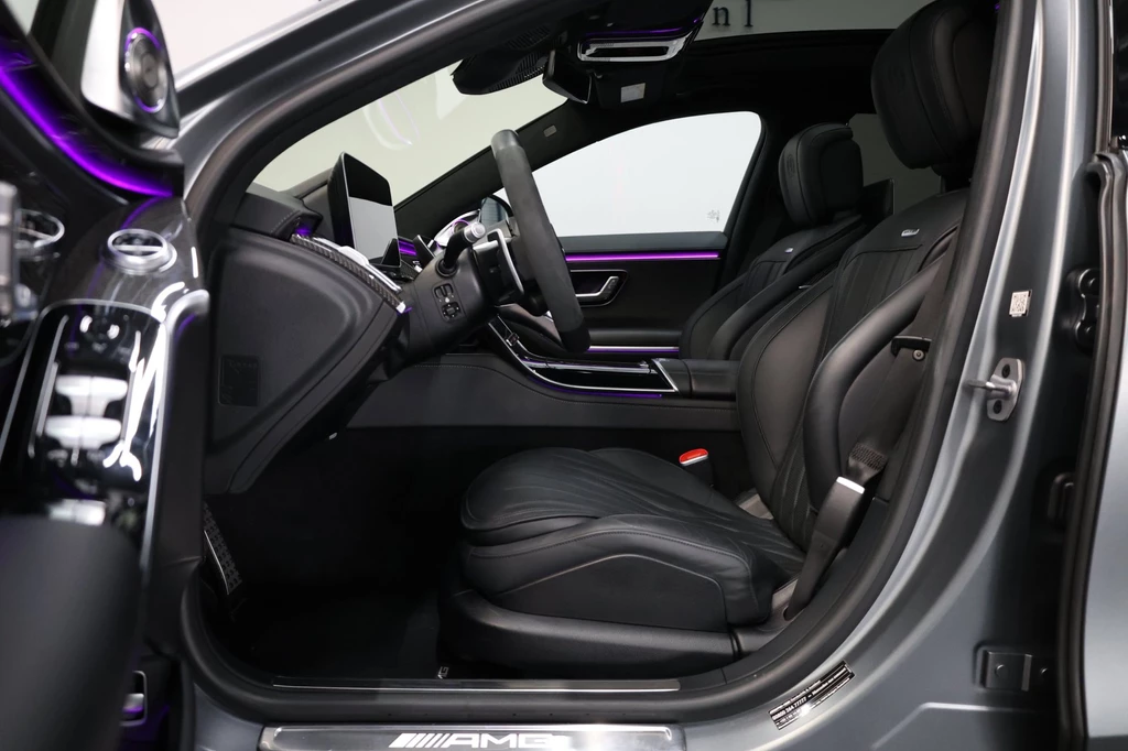 Mercedes-Benz S-Klasse – foto 12