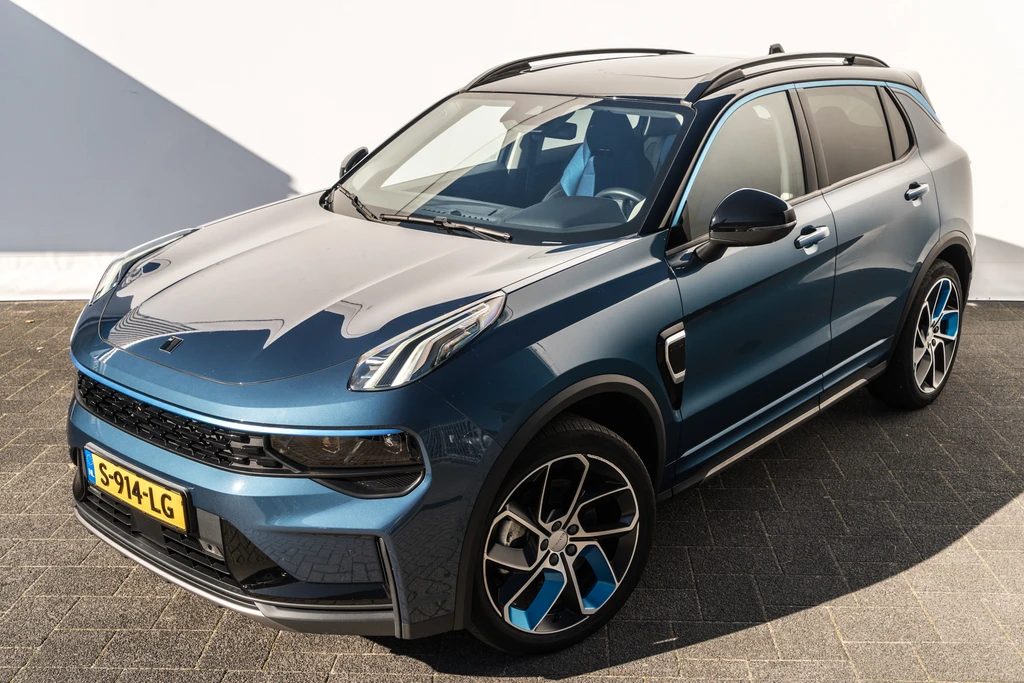 Lynk & Co 01 – foto 2