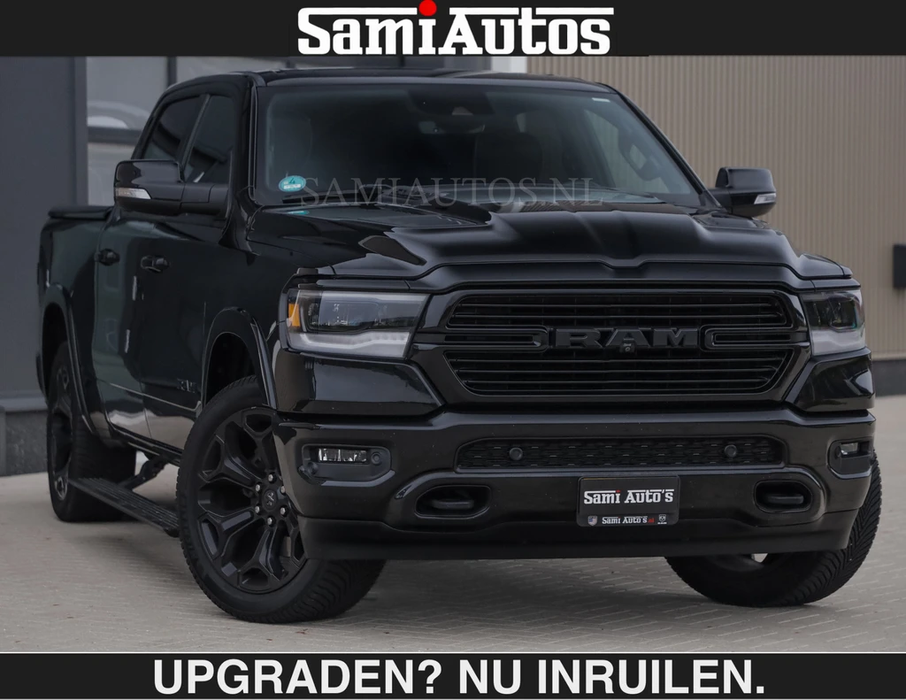 Dodge Ram Pick-Up – foto 15