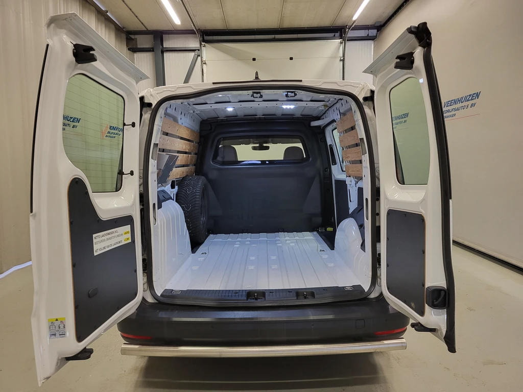 Volkswagen Caddy – foto 9
