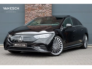 Mercedes-Benz EQE – thumbnail 1
