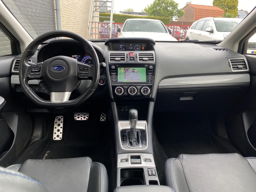 Subaru Levorg – foto 17