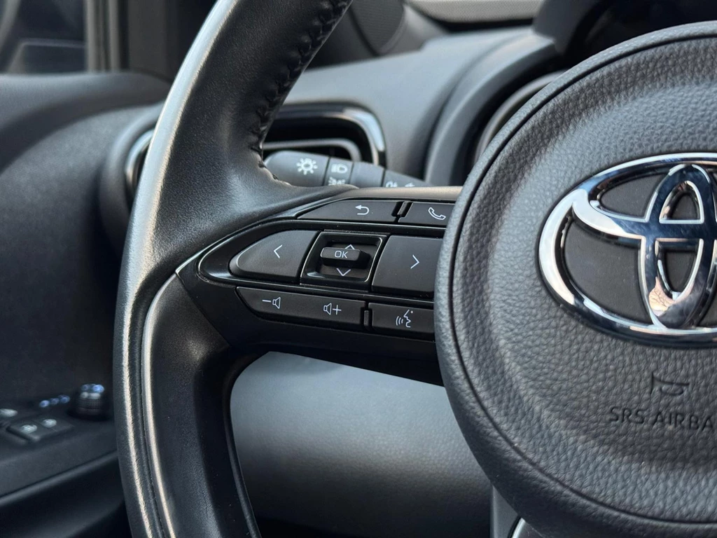 Toyota Yaris Cross – foto 23