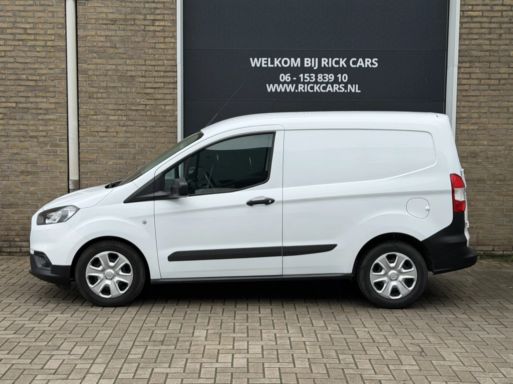 Ford Transit Courier – foto 2