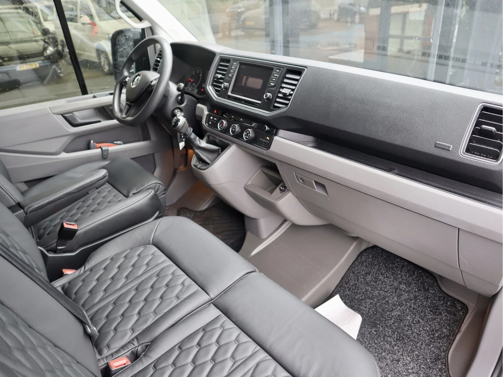 Volkswagen Crafter – foto 18