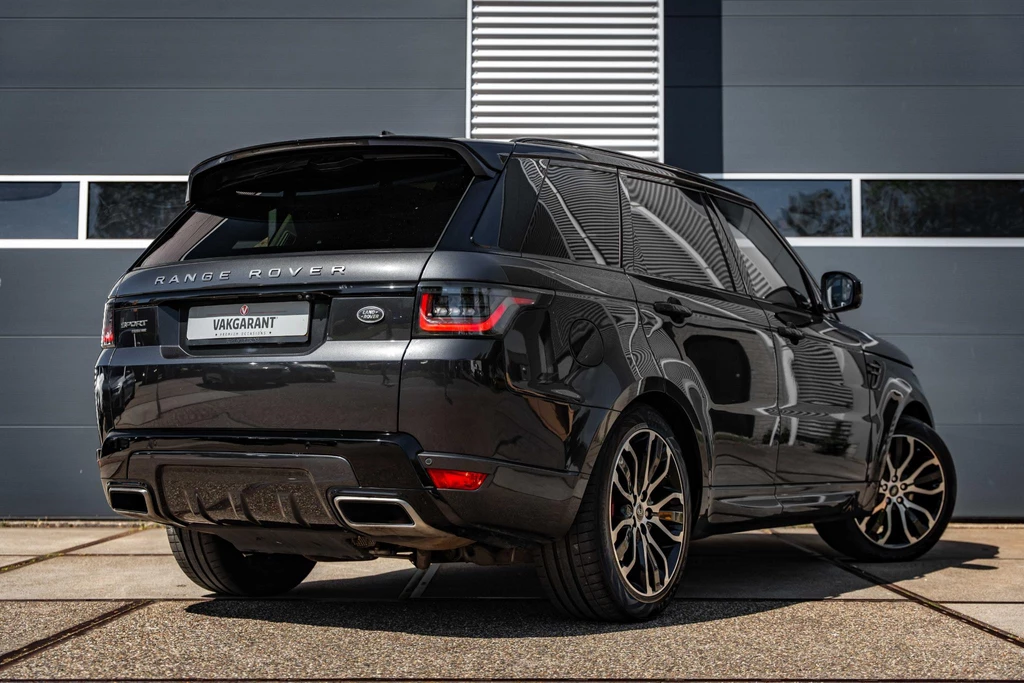 Land Rover Range Rover Sport – foto 6