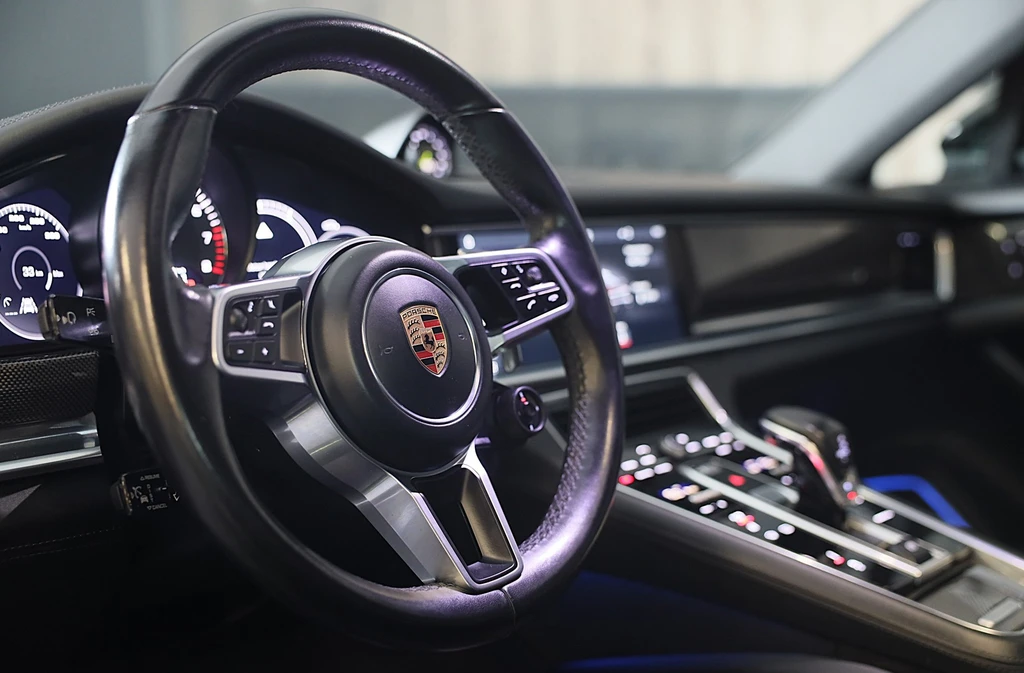 Porsche Panamera – foto 30
