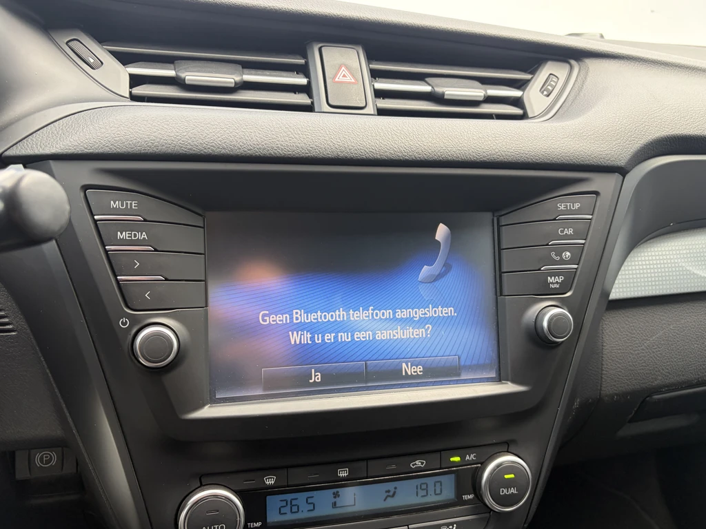 Toyota Avensis – foto 16