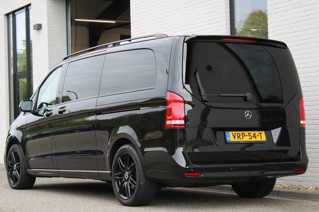 Mercedes-Benz V-Klasse – foto 9