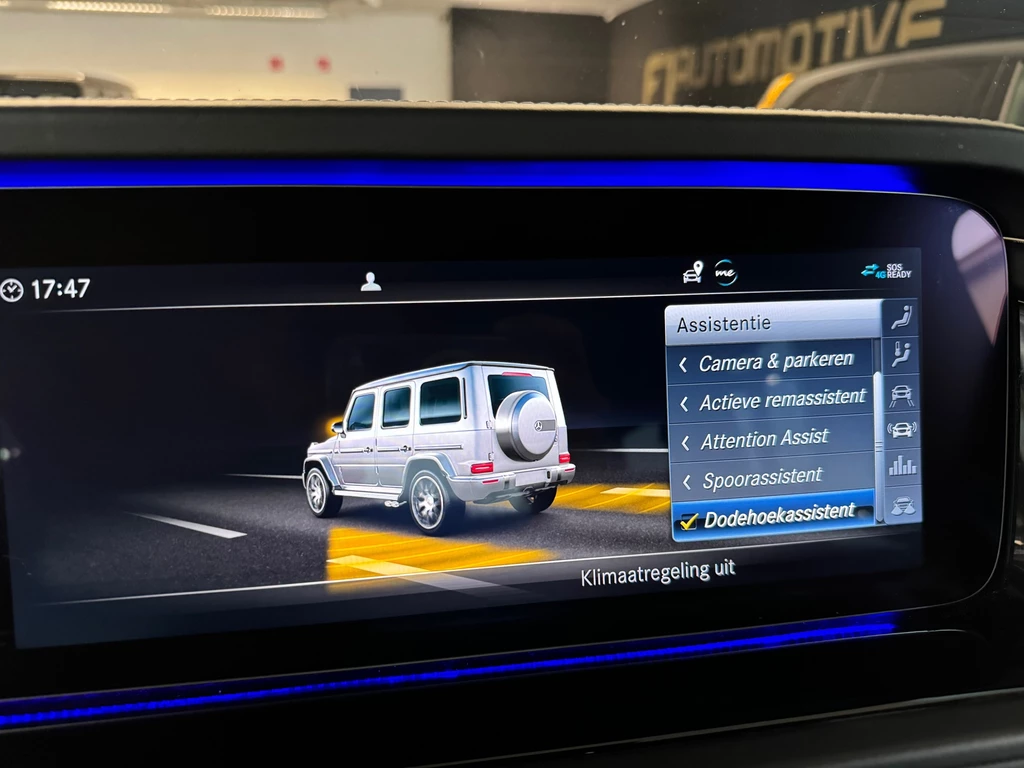 Mercedes-Benz G-Klasse – foto 31