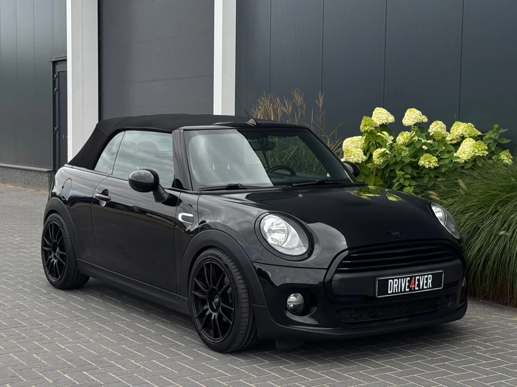 MINI One Cabrio – foto 15