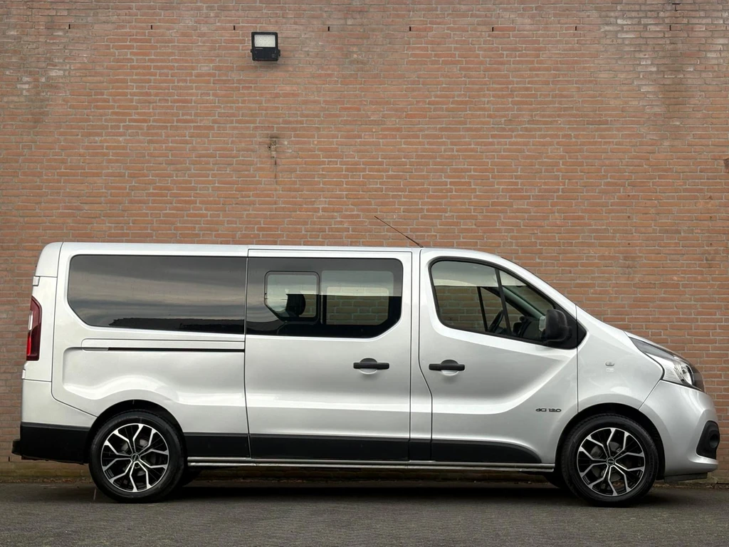 Renault Trafic – foto 8