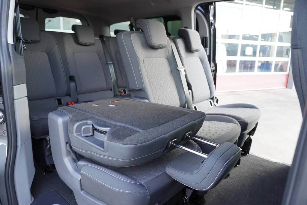 Ford Transit Custom – foto 34