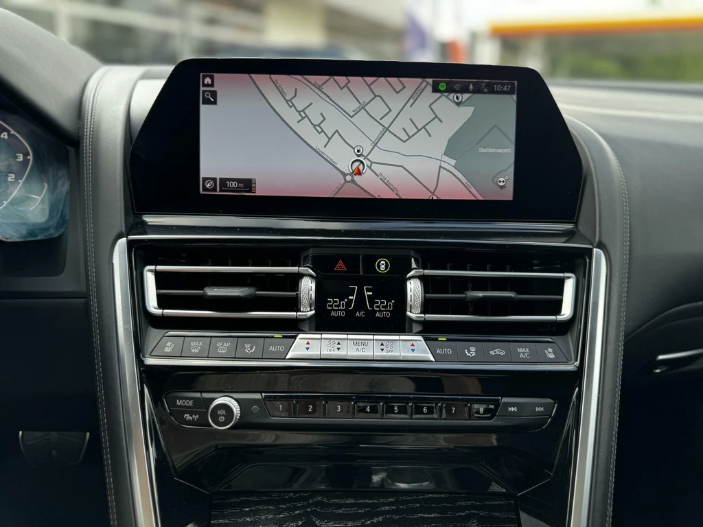 BMW 8 Serie – foto 26