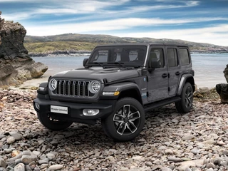 Jeep Wrangler – thumbnail 2