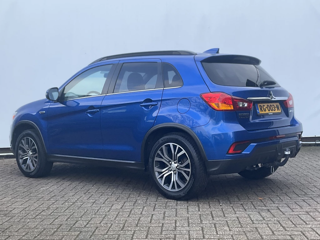 Mitsubishi ASX – foto 4