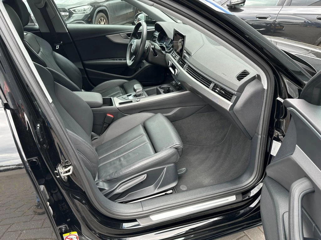 Audi A4 – foto 10