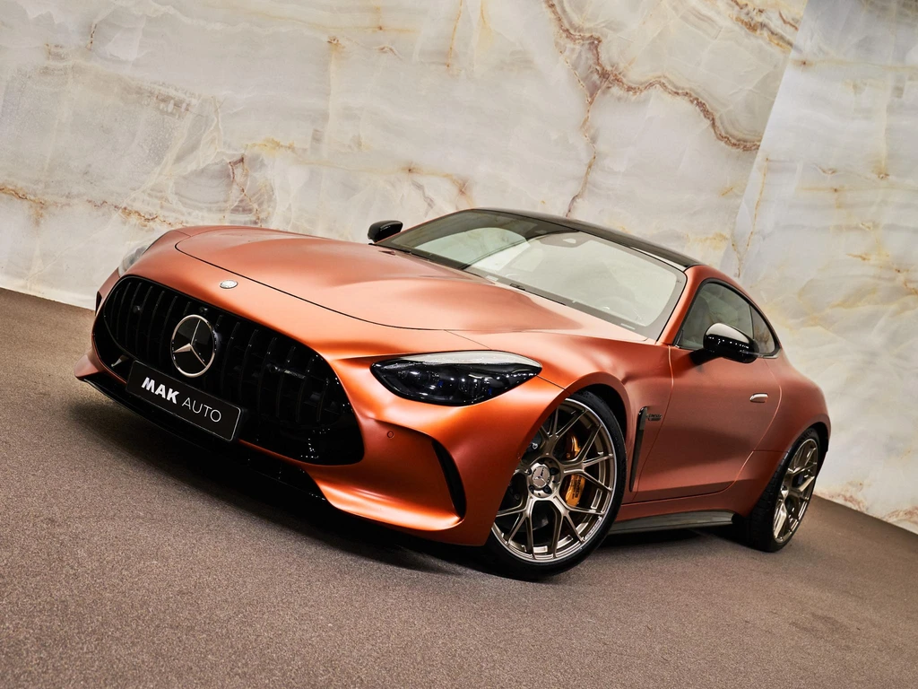 Mercedes-AMG GT – foto 3