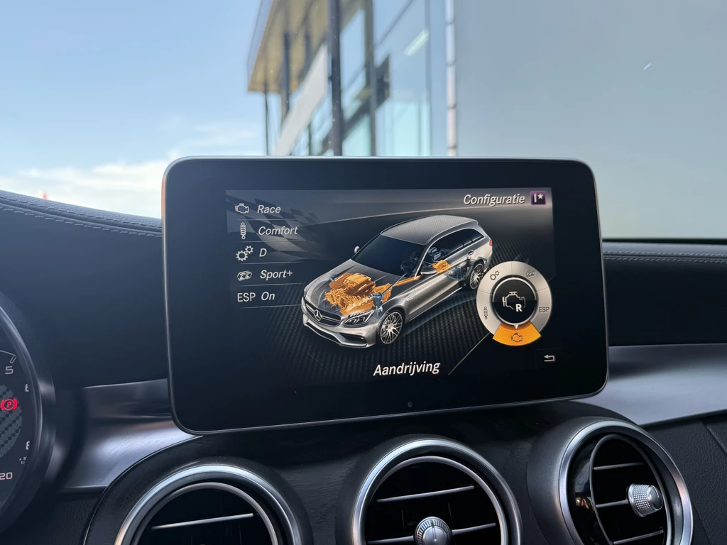 Mercedes-Benz C-Klasse – foto 29