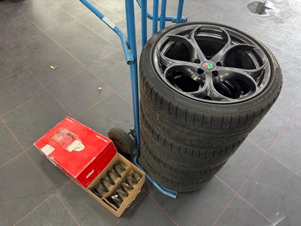 Alfa Romeo Giulia – foto 18