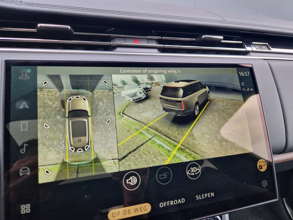 Land Rover Range Rover – foto 40