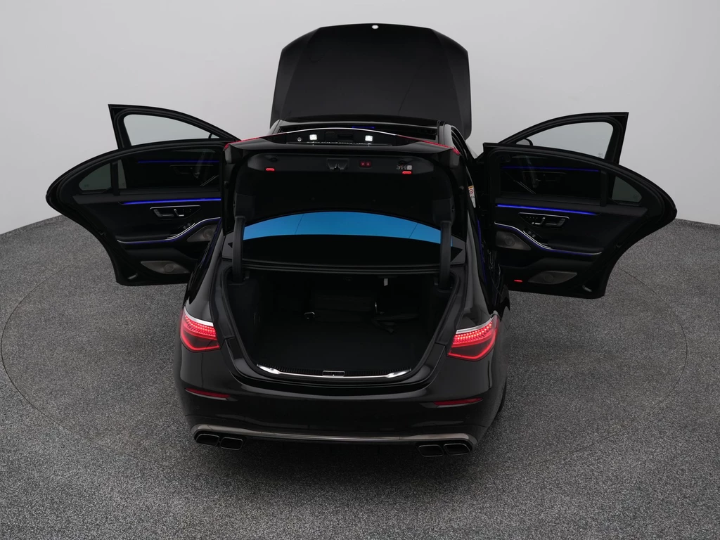 Mercedes-Benz S-Klasse – foto 54