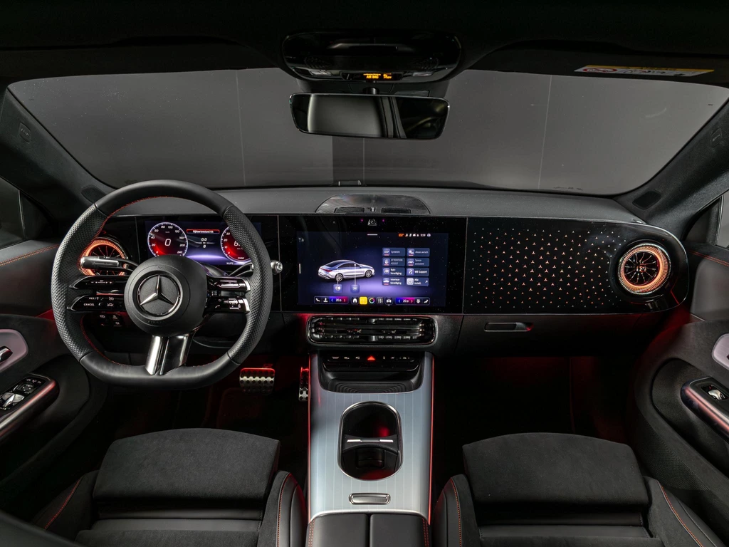 Mercedes-Benz CLA – foto 4