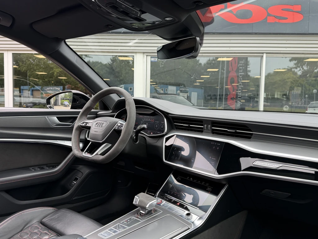 Audi RS6 – foto 11