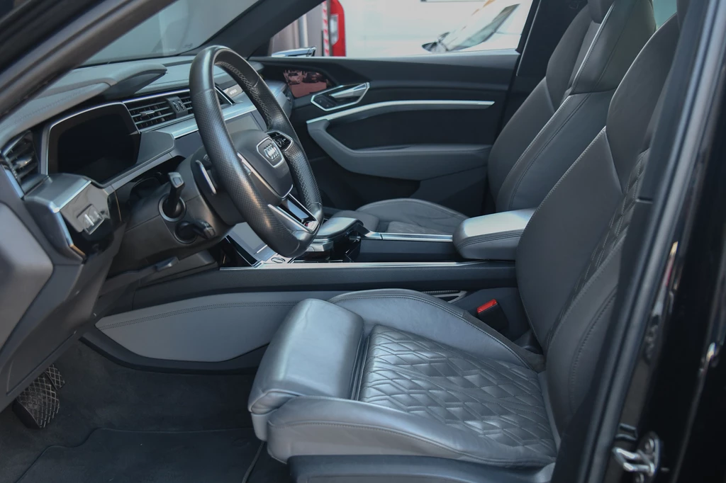 Audi e-tron – foto 25
