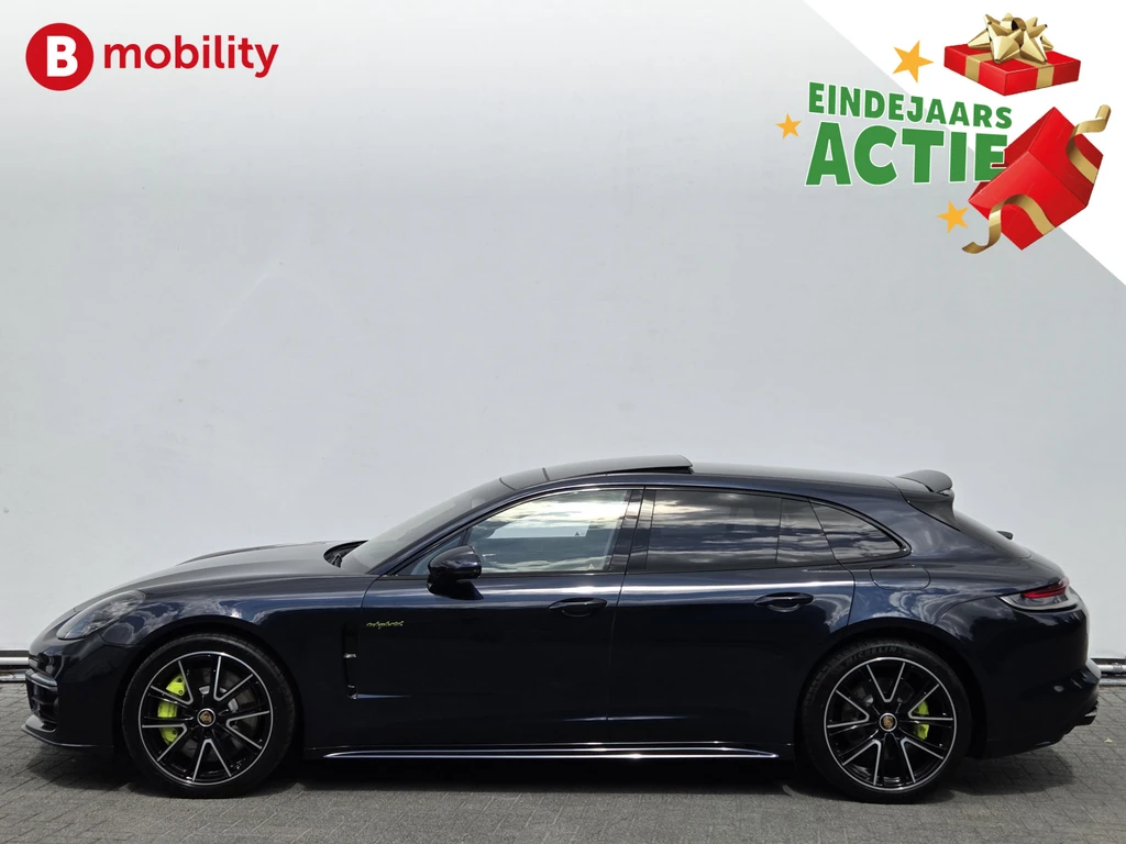 Porsche Panamera – foto 2