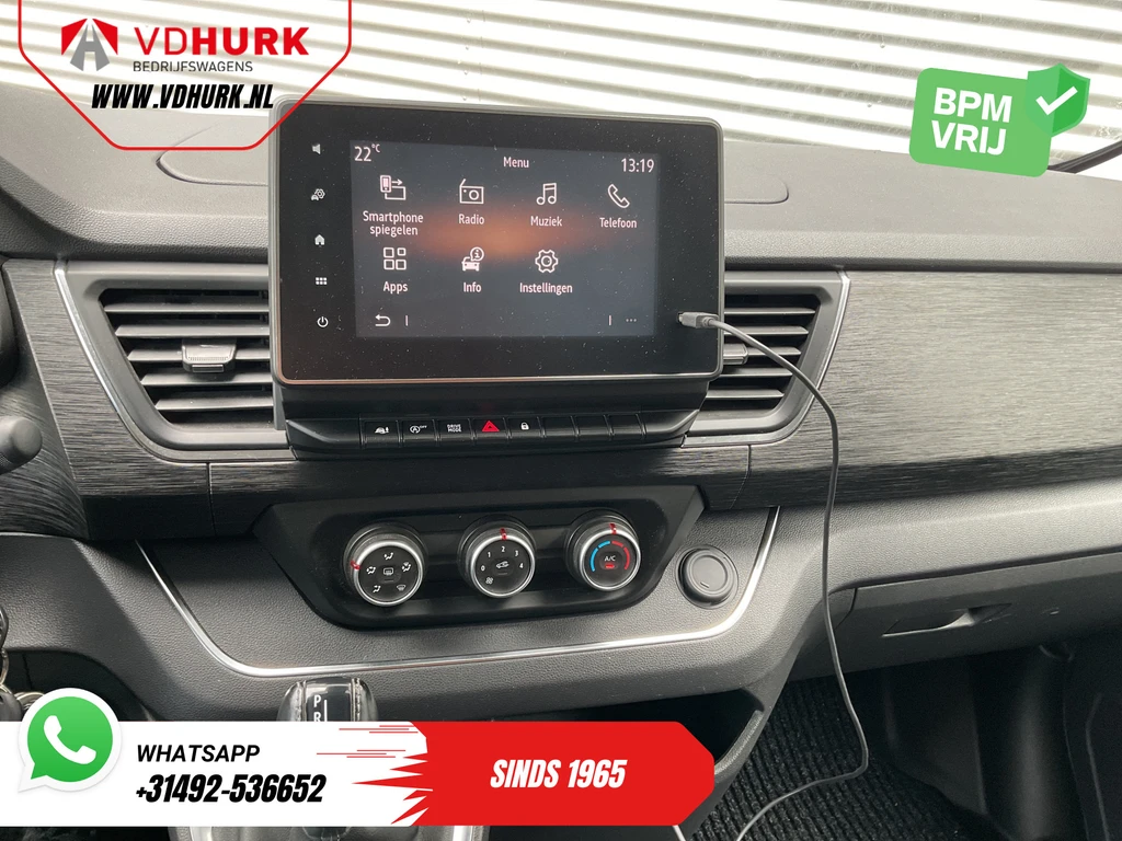 Renault Trafic – foto 14
