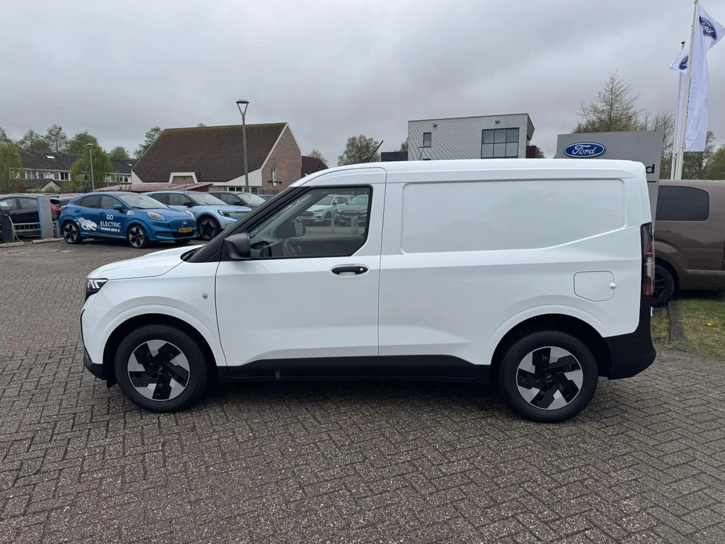 Ford E-Transit Courier – foto 2