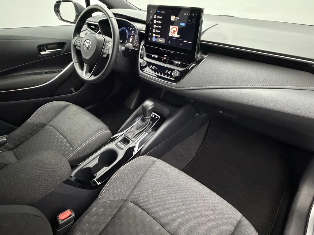 Toyota Corolla Touring Sports – foto 9