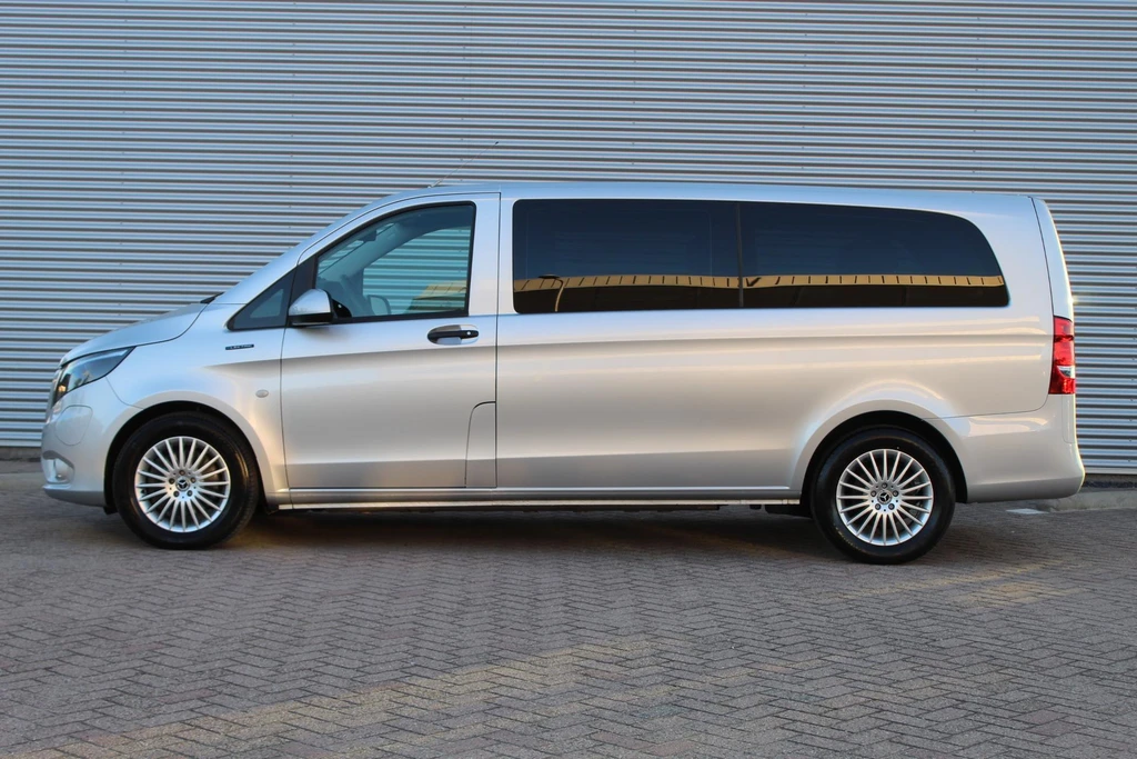 Mercedes-Benz eVito – foto 3