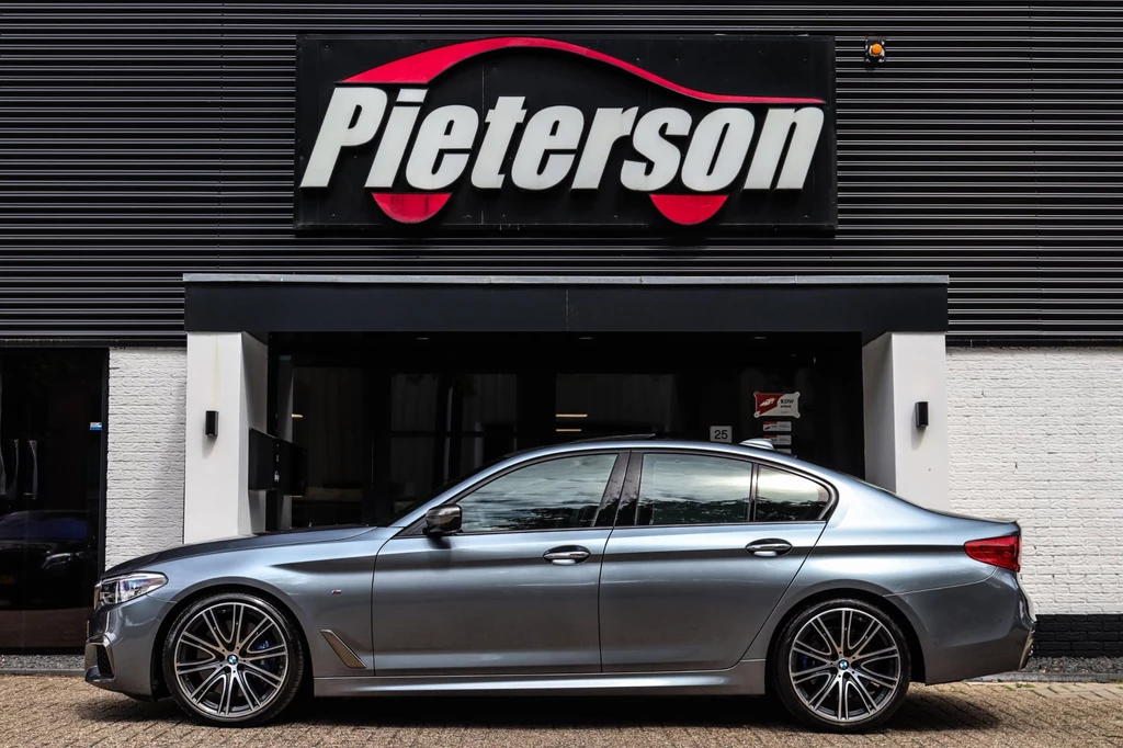 BMW 5 Serie – foto 3