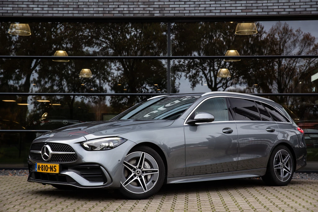 Mercedes-Benz C-Klasse – foto 2