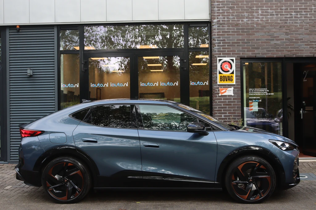 CUPRA Tavascan – foto 7