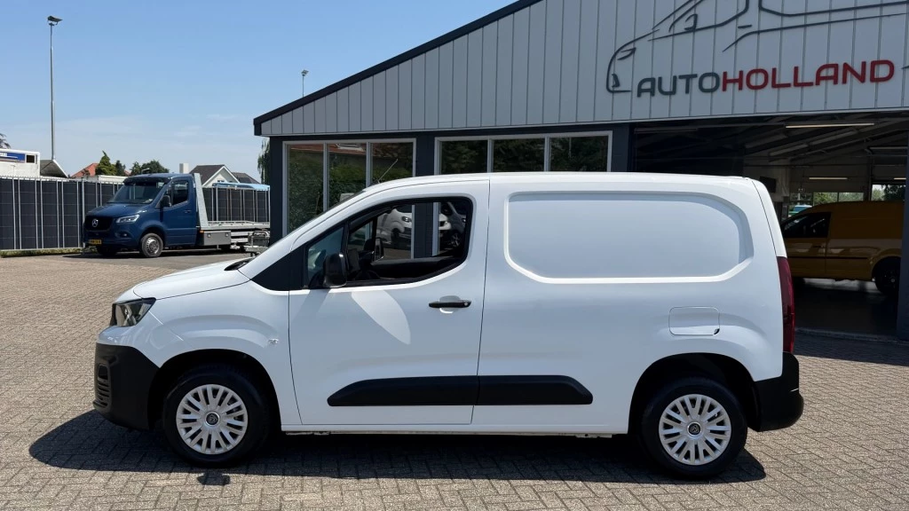 Peugeot Partner – foto 2