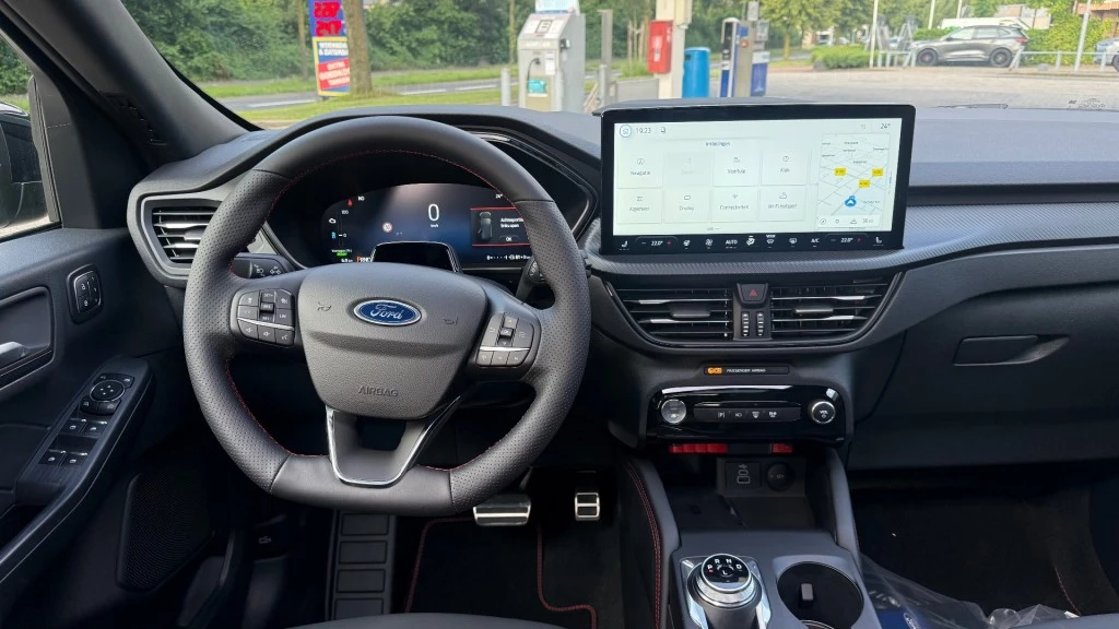 Ford Kuga – foto 26