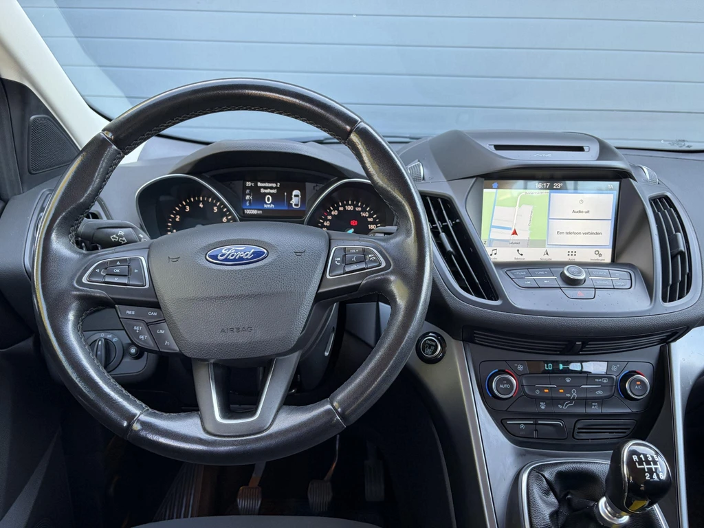 Ford Kuga – foto 5