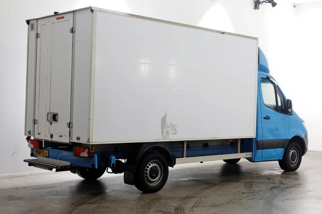 Mercedes-Benz Sprinter – foto 4