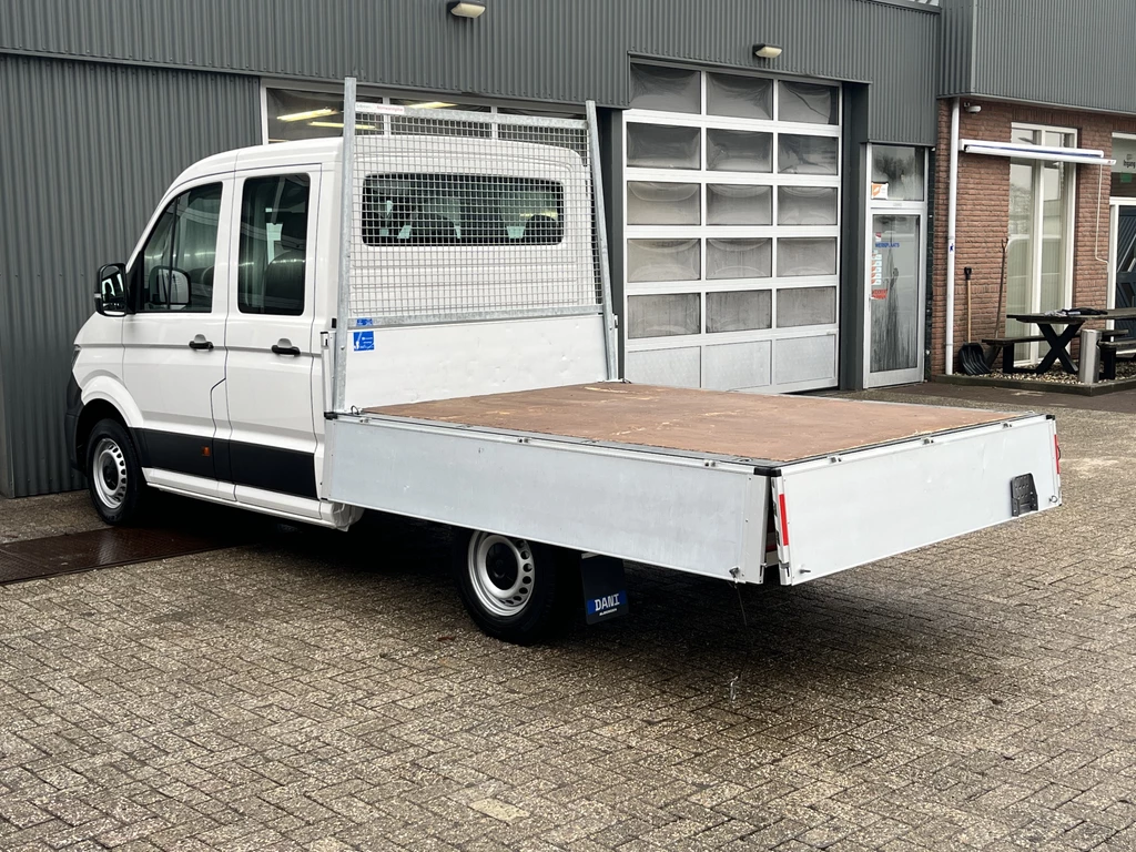 Volkswagen Crafter – foto 5
